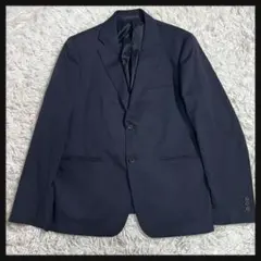 ウールジャケット カスタム 48 ユニクロ