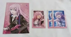 プロジェクトセカイ　プロセカ　巡音ルカ　エピカ3a　アニメイト特典