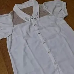 シースルー•トップス Lサイズ