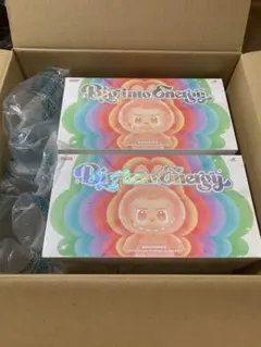 正規品 ラブブ Big into Energy Labubu 新品未開封アソート