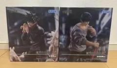 呪術廻戦　FIGURIZMα “伏黒恵” “伏黒甚爾” 邂逅 セット