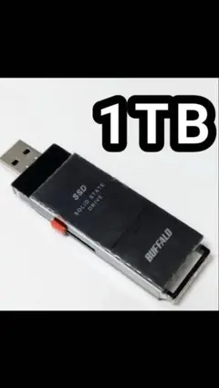 ポータブルssd 1tb