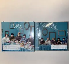 新品未開封 M!LK M!X 初回限定盤A通常盤セットアルバム CD 4