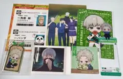 呪術廻戦　狗巻棘　ステッカー　ポストカード　ぱしゃこれ　アクキー　まとめ売り