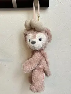 シェリーメイのポシェットキーホルダー