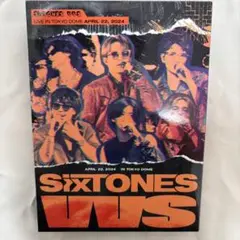 SixTONES/VVS〈初回生産限定盤・2枚組〉