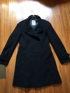 Pコート セミロング レディース 