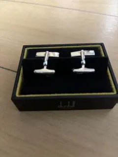 美品❣️ダンヒル　カフスボタン