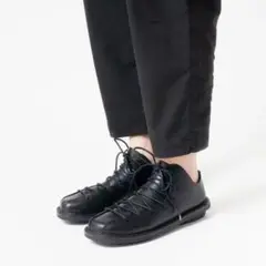 Trippen/トリッペン/レザーシューズ/Tyler/size35/ブラック