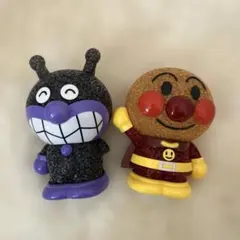 アンパンマン バイキンマン フィギュアセット