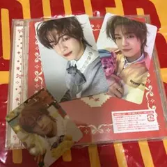 佐野雄大　トレカ　ミニトレカ