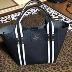 ❣️最終値下げ❣️美品❣️Mintonミントントートバック