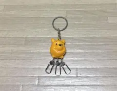 プーさんのキーホルダー レトロ