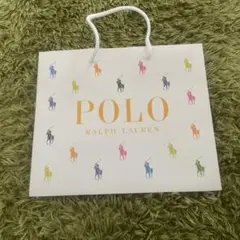 Polo Ralph Lauren ショッピングバッグ