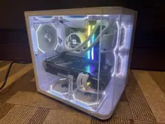 超高性能ゲーミングPC core i9 14900K RTX3080ti