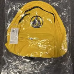 【新品】プチバトー ノベルティ リュック　黄色