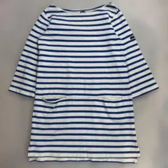 ヘリーハンセン　ボーダー柄　ワンピース/チュニック　Mサイズ