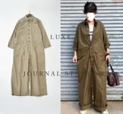 2025年最新】JOURNAL STANDARD LUXE サロペット・オーバーオール
