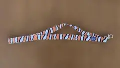 ニモ　ストラップ (金属クリップ付き)