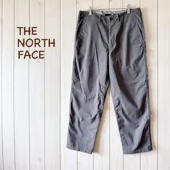 【極美品】＊THE NORTH FACE＊バイソンチノパンツ NB821グレーLのサムネイル