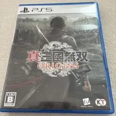 中古　PS5 真三国無双ORIGINS