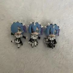 Re:ゼロから始める異世界生活 リゼロ　レム　コップのフチ子