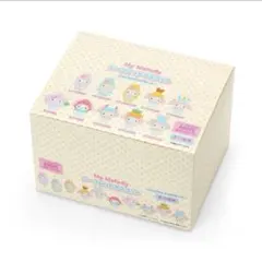 シークレットマスコット（わたしのデコバッグ）マイメロディ　全種ボックス新品未開封