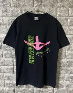 00s メキシコ製 JERZEES チアリーディング ヴィンテージTシャツ