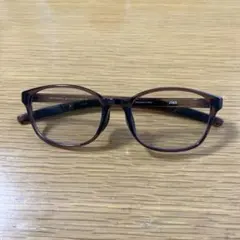 JINS Airframe ブラウン