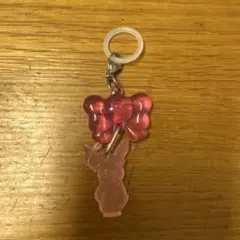ポケモンうるつやリボンマスコットニンフィア　めじるしアクセサリー