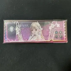 NIKKE 高級募集チケット アクリルプレート クラウン AGF 2025 韓国