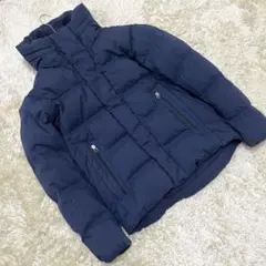 ナイロン ダウンジャケット