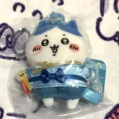 ちいかわ　ハチワレ　七夕だね　ぬいぐるみマスコット