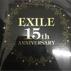 EXILE15thANNIVERSARY会報