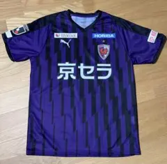 2025 京都サンガFC パープルサンガ　ユニフォーム　PUMA　 XL　2XL 2025ユニフォーム｜ 京都サンガF.C.オフィシャルオンラインショップ