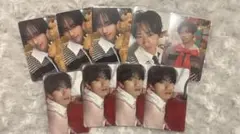 INI ウィンマジ 許豊凡 封入トレカセット