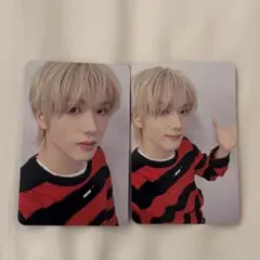 NCT DREAM 対面サイン会 特典トレカセット チソン