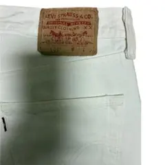 Levi's　リーバイス　デニム　ジーンズ　501　W32　L30　日本製