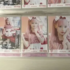 =LOVE イコラブ 齋藤樹愛羅 生写真 直筆 仲直りシュークリーム コンプ LOVE 齋藤樹愛羅 生写真 コンプ 仲直りシュークリーム ② - メルカリ