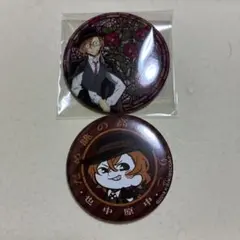文豪ストレイドッグス 中原中也 缶バッジ