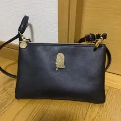 美品　ムーミン　サコッシュ