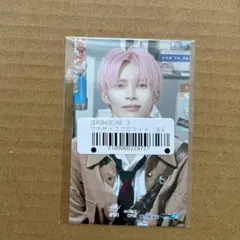 ZEROBASEONE ハンビン PRESENT スマホサイズ ブロマイド