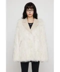 LAGUA GEM DOCKING ファージャケットのサムネイル