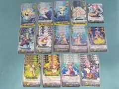 ヴァンガード Vスタンバミューダ△カラフルパストラーレデッキ Vスタン バミューダ△ 旋律 カラフル・パストラーレ デッキ - メルカリ