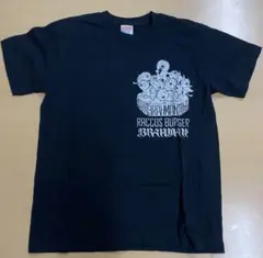 BRAHMAN Tシャツ Sサイズ ブラック RACCOS BURGER