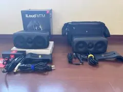【美品】IK Multimedia iLoud MTM スピーカー おまけ付き
