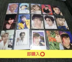 【即購入⭕】ソクマシュー トレカセット ZEROBASEONE ZB1