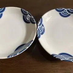 たち吉　小皿 2枚セット