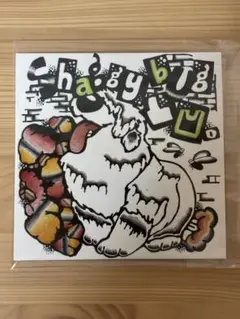 凸凹『Shaggy bUg』mixcd