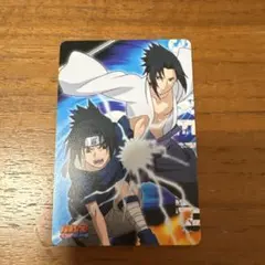 NARUTO カードグミ 暁 カード イタチ サソリ ゼツ 角都 デイダラ 鬼鮫